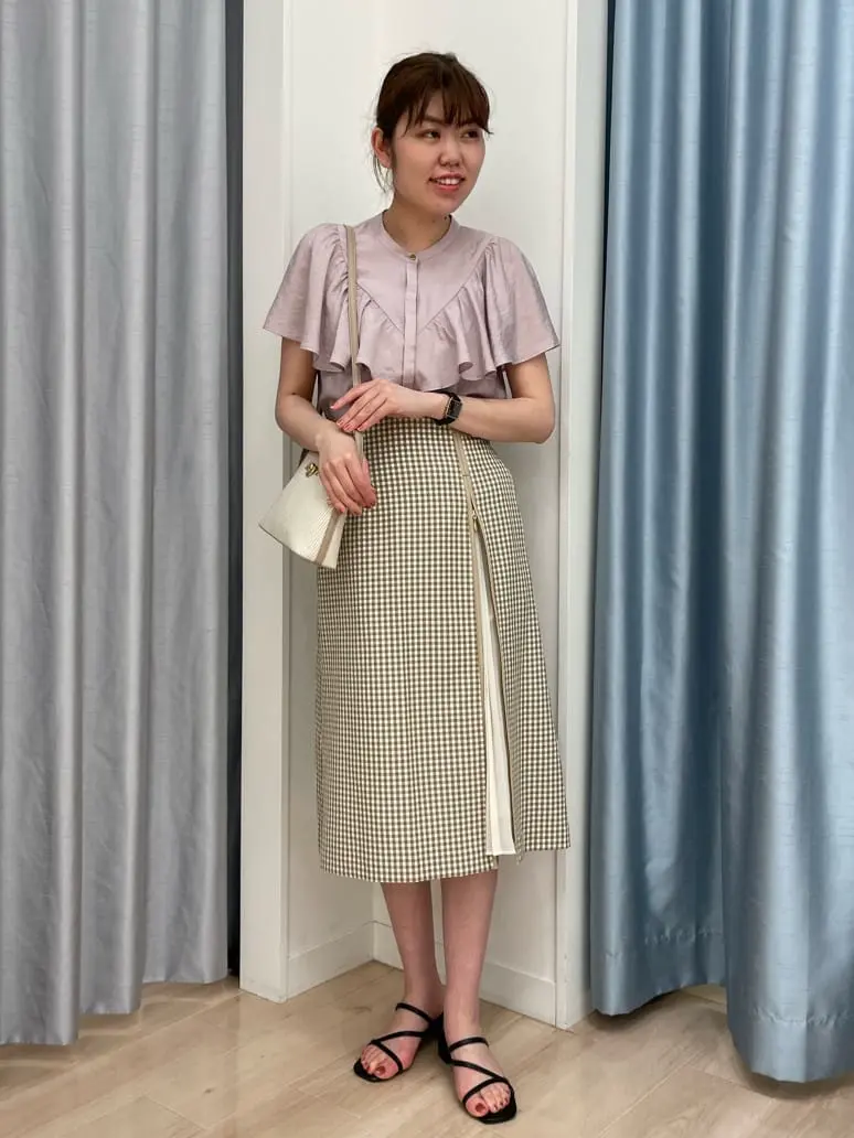 ANY SIS 古田(足立) コーディネート画像