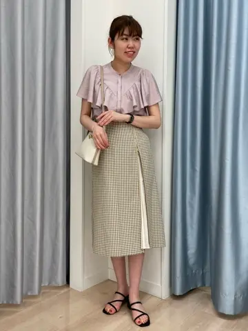 ANY SIS 古田(足立) コーディネート画像