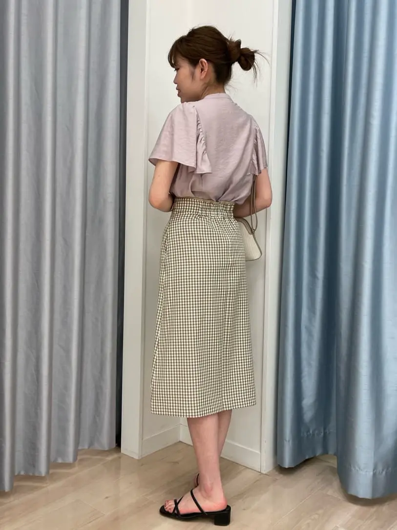 ANY SIS 古田(足立) コーディネート画像