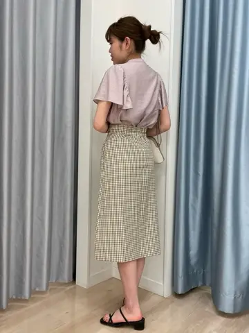 ANY SIS 古田(足立) コーディネート画像