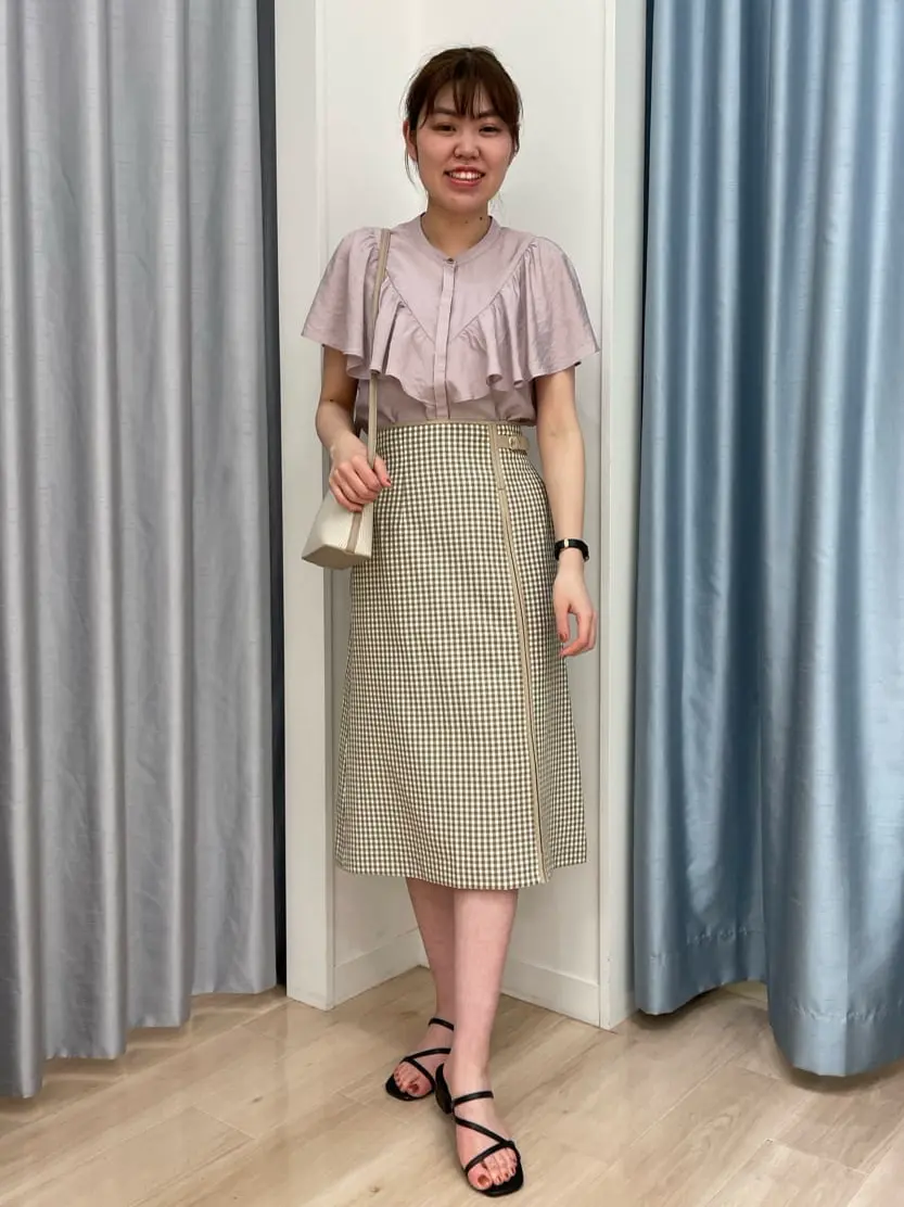 ANY SIS 古田(足立) コーディネート画像