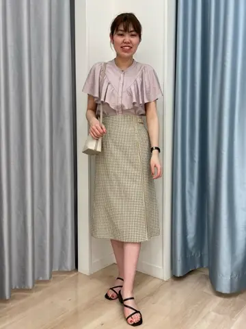 ANY SIS 古田(足立) コーディネート画像