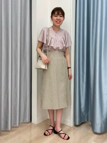 ANY SIS 古田(足立) コーディネート画像