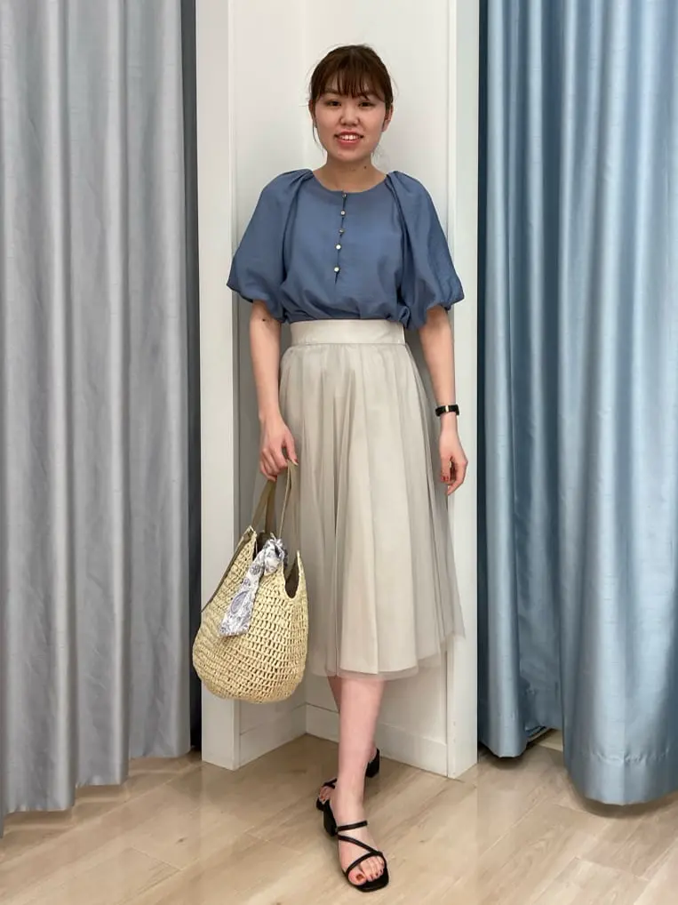 ANY SIS 古田(足立) コーディネート画像