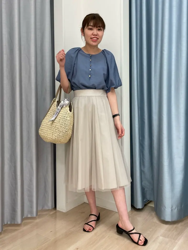 ANY SIS 古田(足立) コーディネート画像