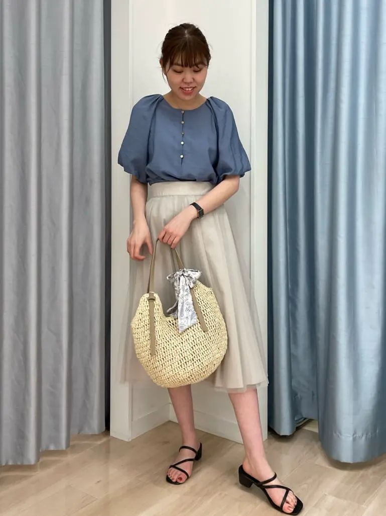 ANY SIS 古田(足立) コーディネート画像