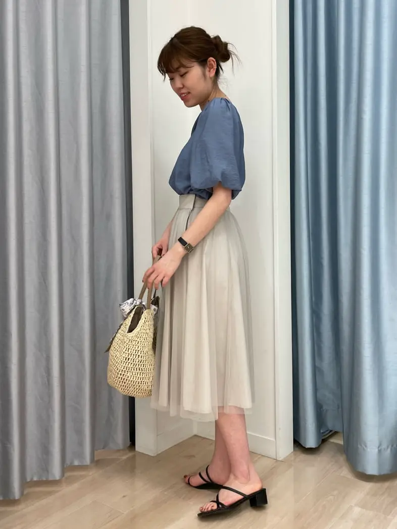 ANY SIS 古田(足立) コーディネート画像