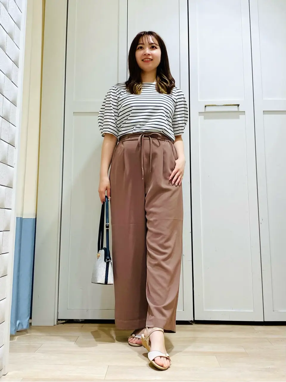  藤田 コーディネート画像