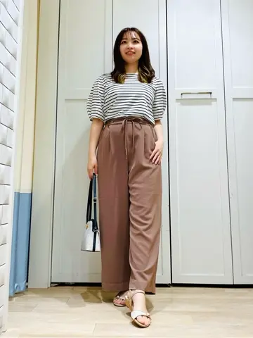 ANY SIS 藤田 コーディネート画像