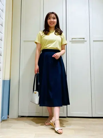 ANY SIS 藤田 コーディネート画像