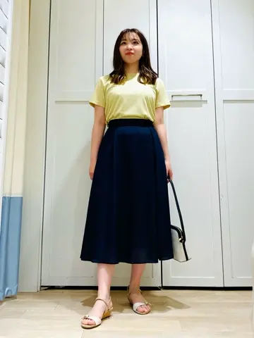 ANY SIS 藤田 コーディネート画像