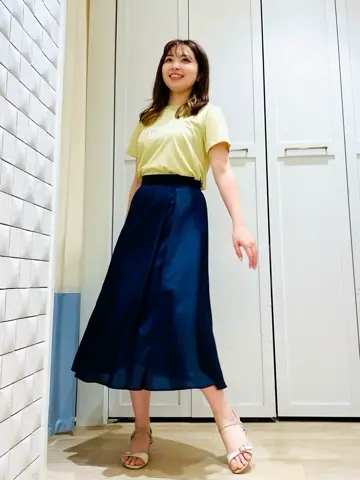 ANY SIS 藤田 コーディネート画像