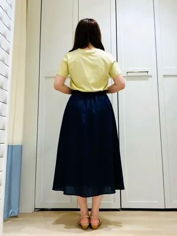 ANY SIS 藤田 コーディネート画像