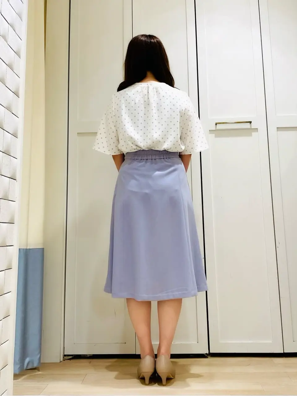 ANY SIS 藤田 コーディネート画像