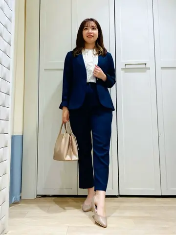 ANY SIS 藤田 コーディネート画像