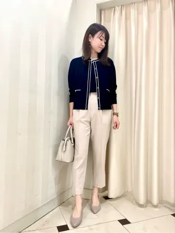 ANY SIS 金井 コーディネート画像