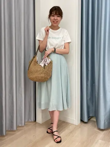 ANY SIS 古田(足立) コーディネート画像