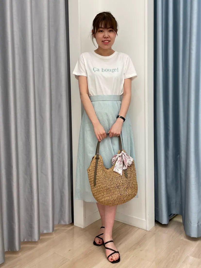 ANY SIS 古田(足立) コーディネート画像