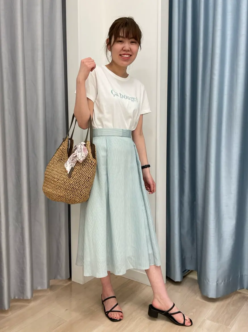 ANY SIS 古田(足立) コーディネート画像