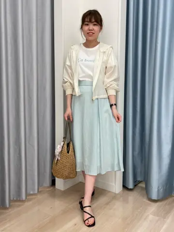 ANY SIS 古田(足立) コーディネート画像