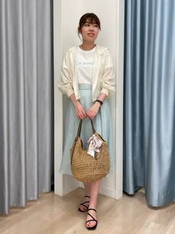 ANY SIS 古田(足立) コーディネート画像