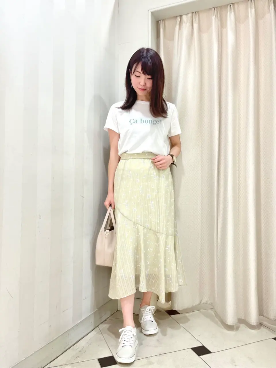  金井 コーディネート画像