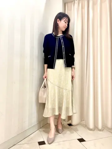 ANY SIS 金井 コーディネート画像