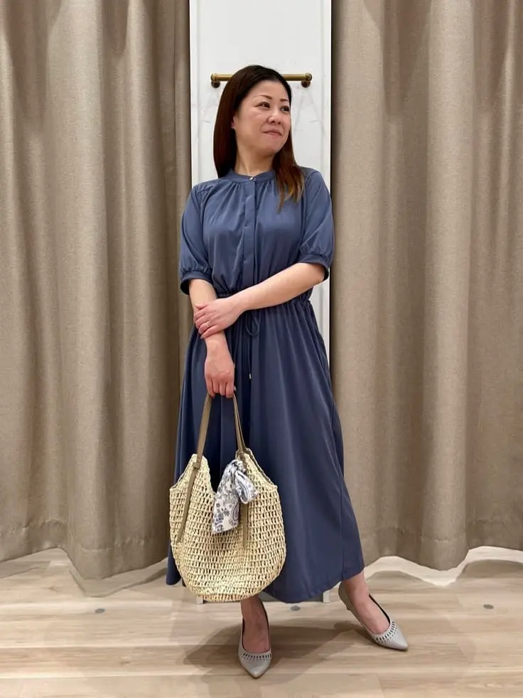 ANY SIS 瀬野 コーディネート画像