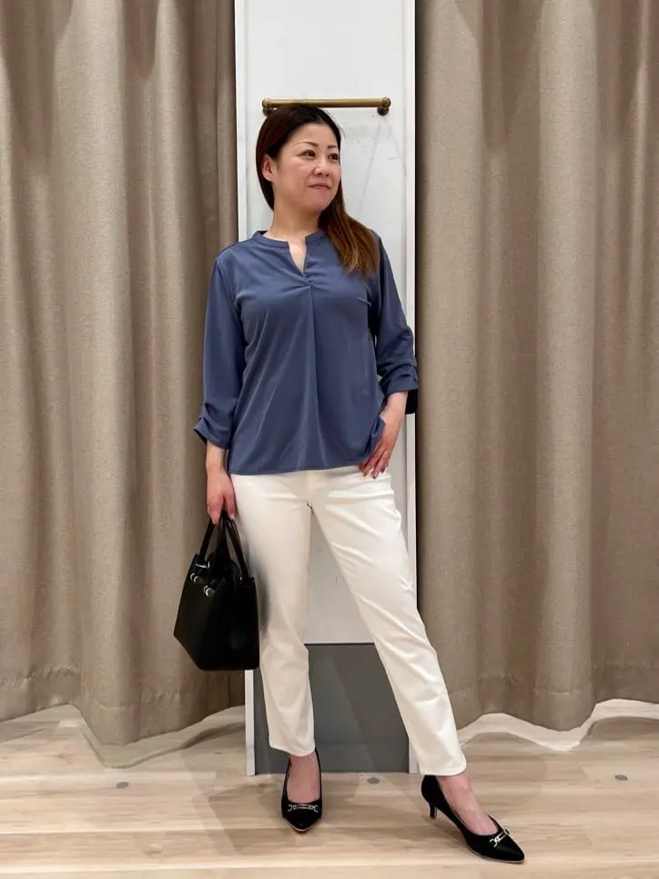 ANY SIS 瀬野 コーディネート画像