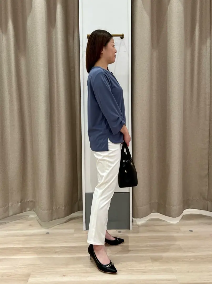 ANY SIS 瀬野 コーディネート画像