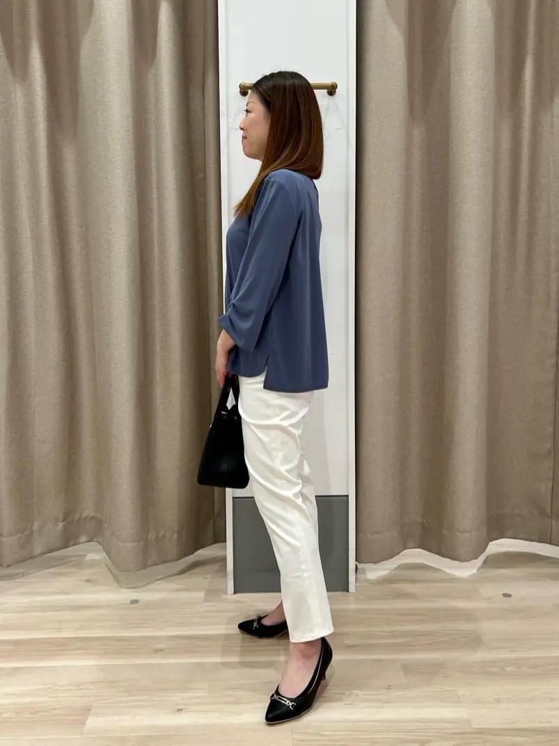 ANY SIS 瀬野 コーディネート画像