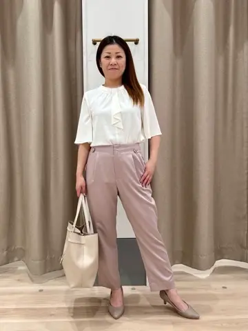 ANY SIS 瀬野 コーディネート画像