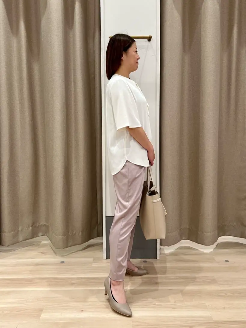 ANY SIS 瀬野 コーディネート画像