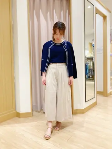 ANY SIS 濱口 コーディネート画像