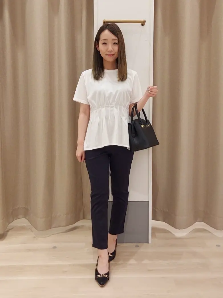 ANY SIS 齋藤 コーディネート画像