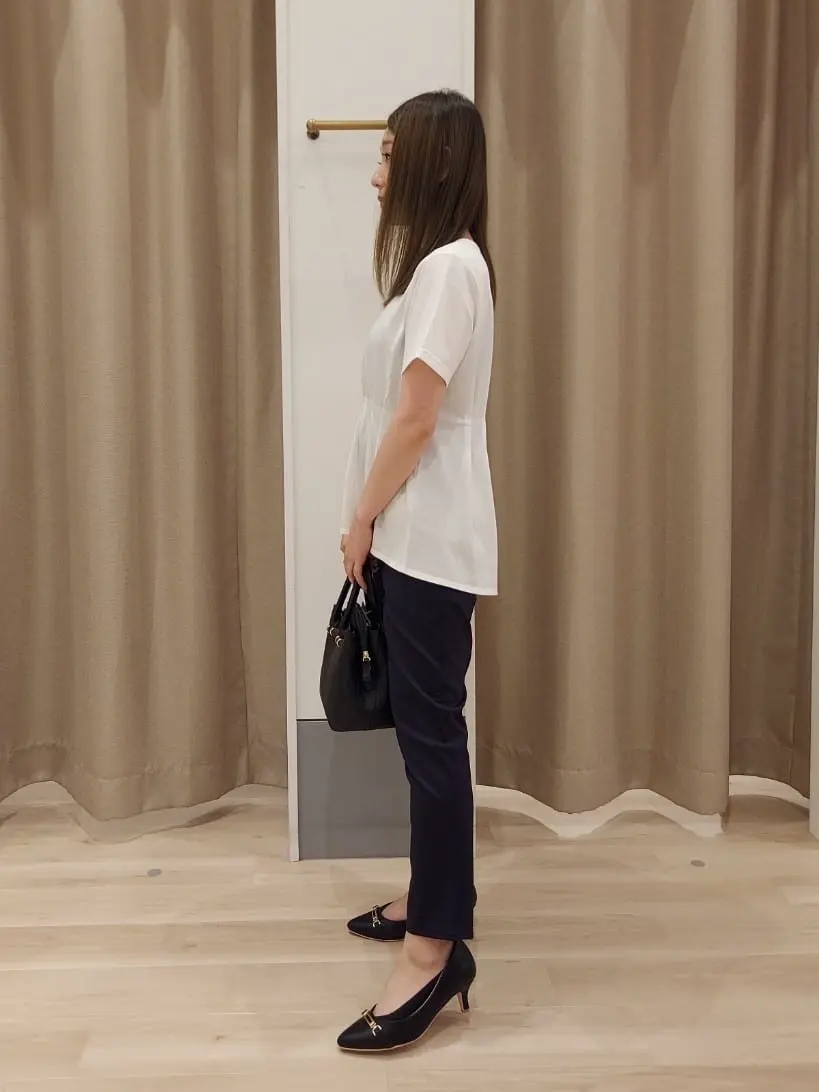 ANY SIS 齋藤 コーディネート画像