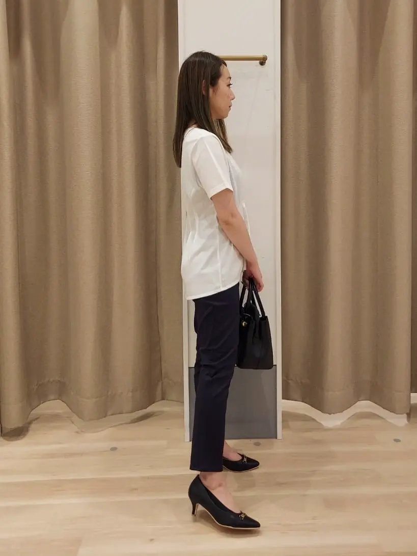 ANY SIS 齋藤 コーディネート画像