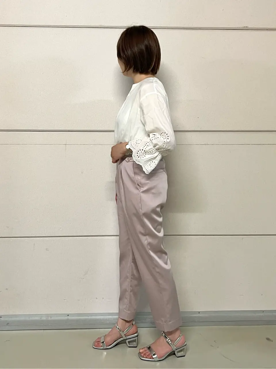 ANY SIS 浅倉 コーディネート画像