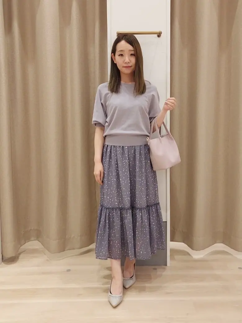 ANY SIS 齋藤 コーディネート画像