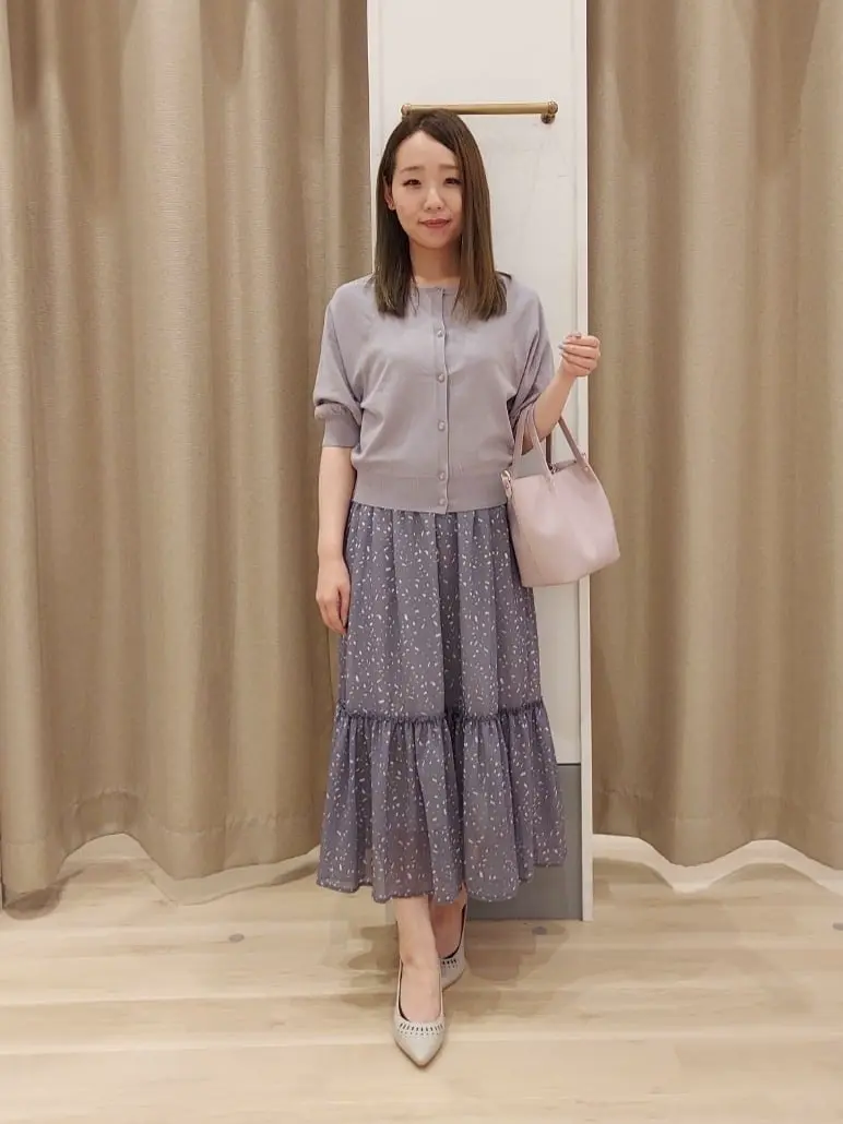 ANY SIS 齋藤 コーディネート画像