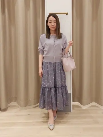 ANY SIS 齋藤 コーディネート画像