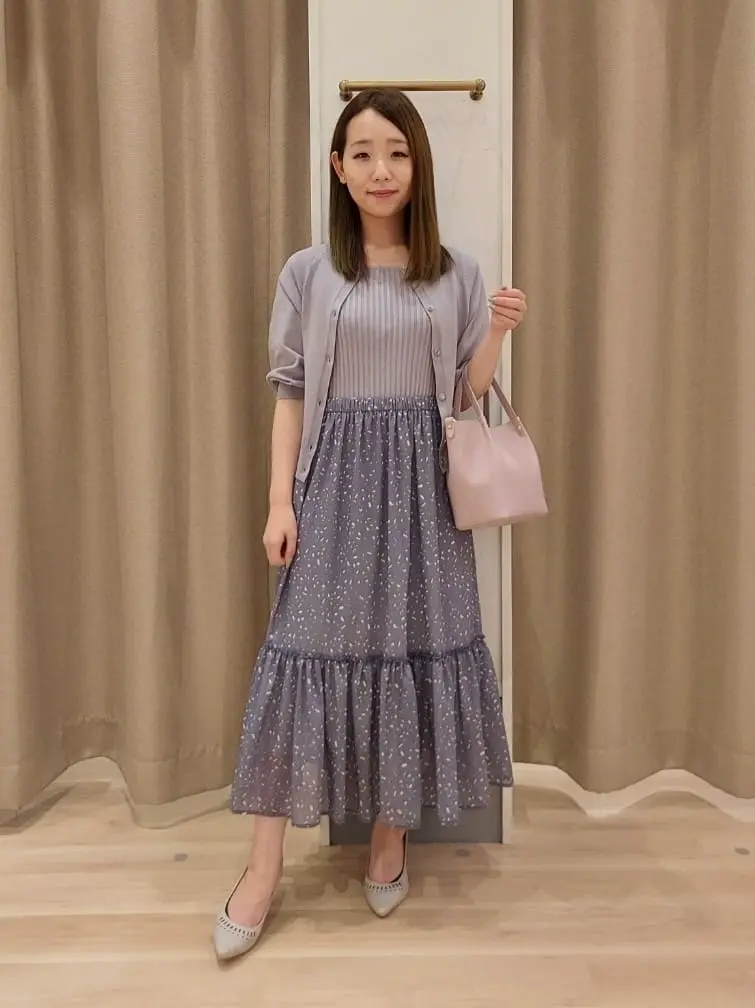 ANY SIS 齋藤 コーディネート画像