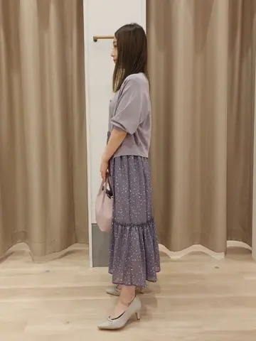 ANY SIS 齋藤 コーディネート画像