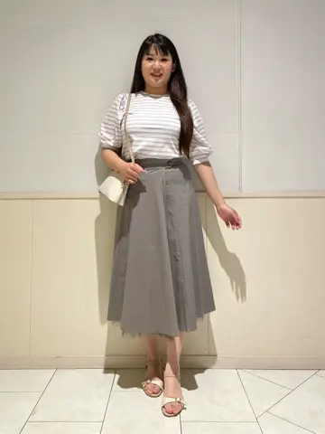 ANY SIS 寺嶋 コーディネート画像