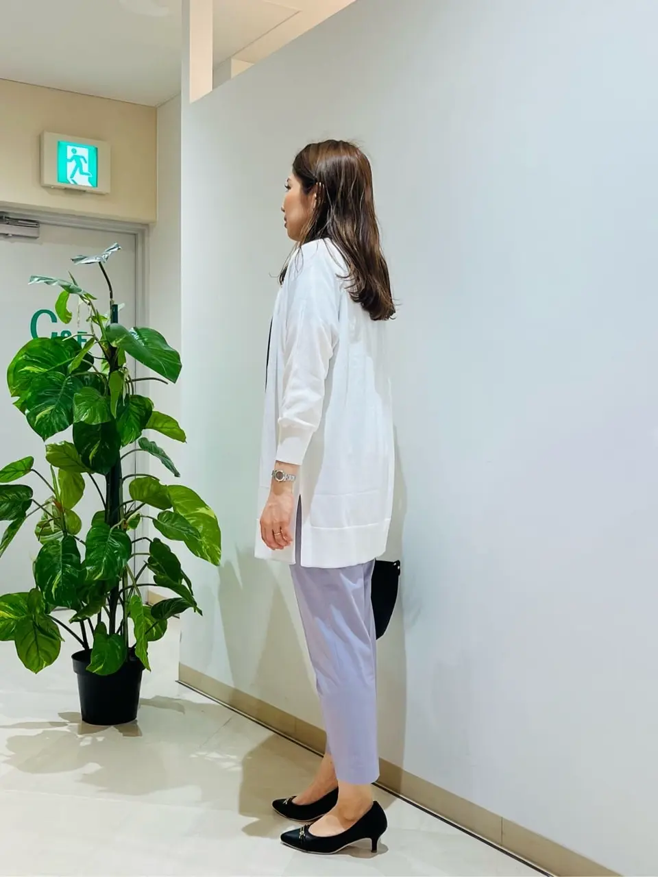 ANY SIS 石川 コーディネート画像