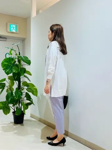 ANY SIS 石川 コーディネート画像