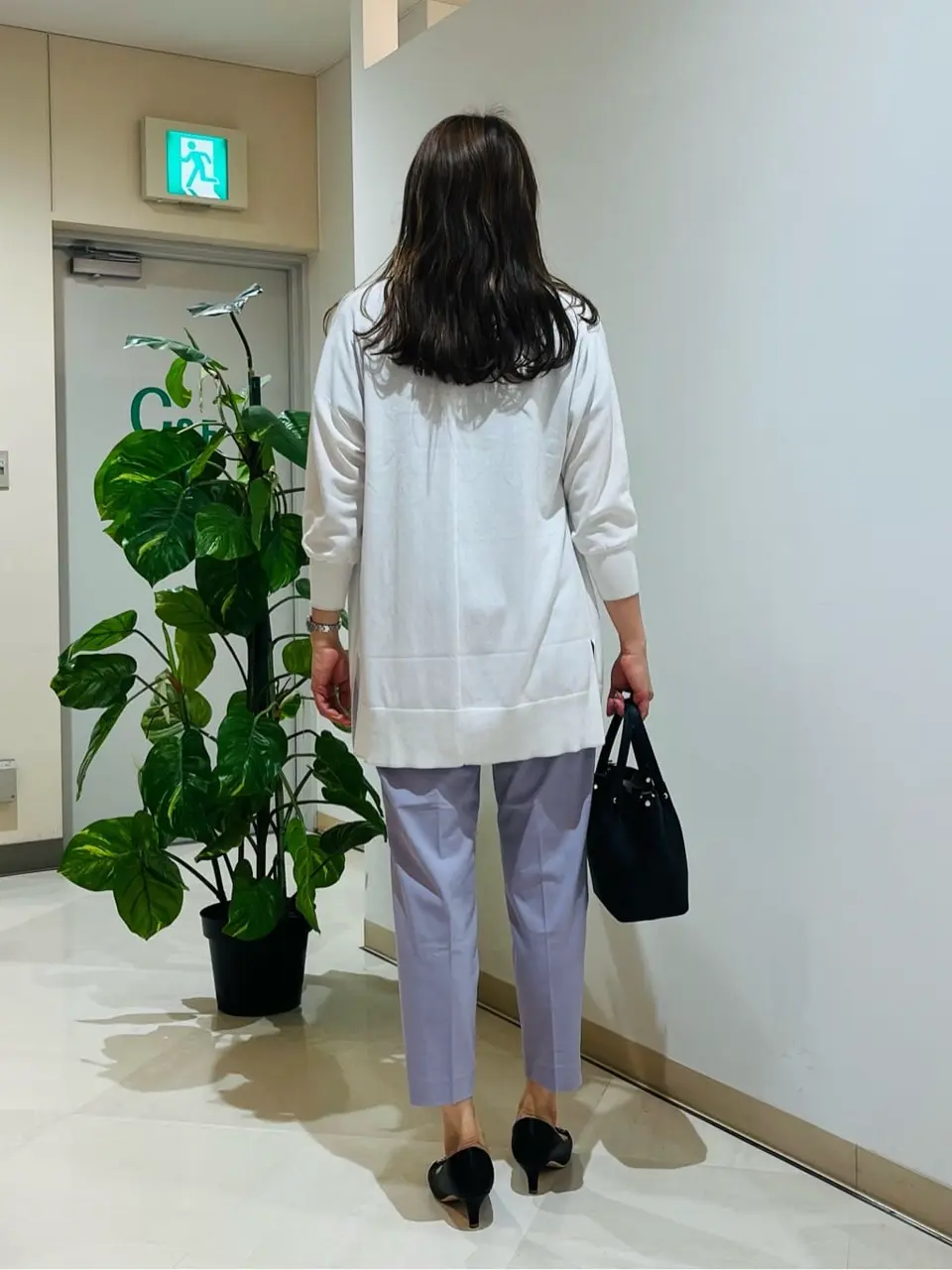 ANY SIS 石川 コーディネート画像