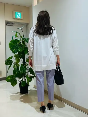 ANY SIS 石川 コーディネート画像