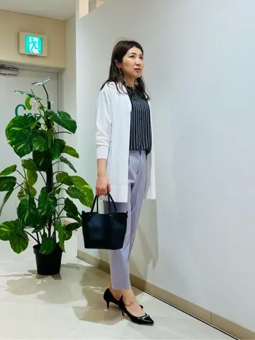 ANY SIS 石川 コーディネート画像