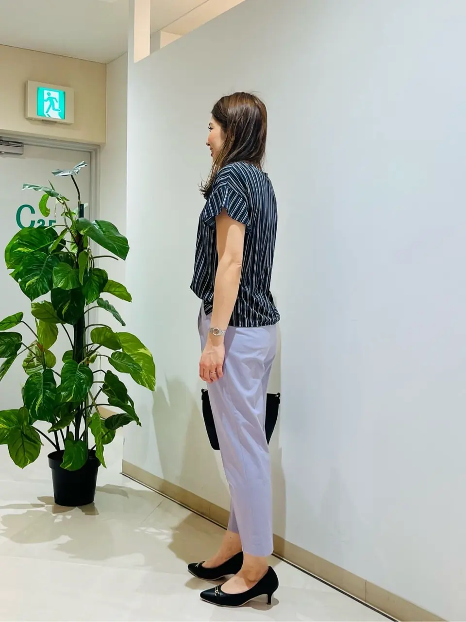 ANY SIS 石川 コーディネート画像